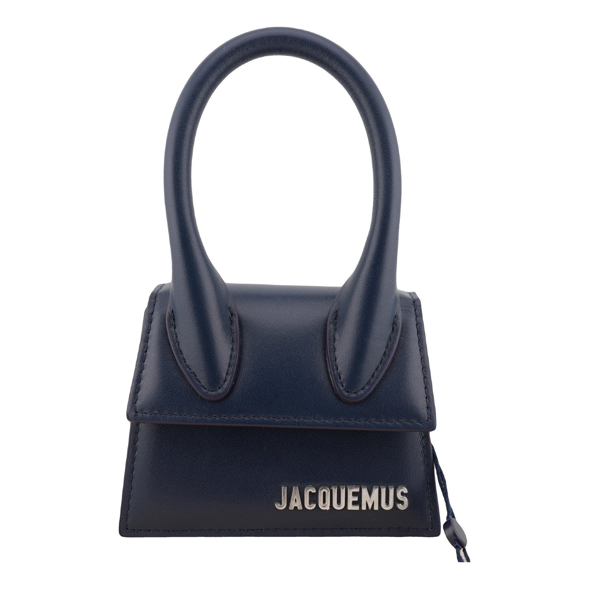 Le Chiquito Moyen leather handbag