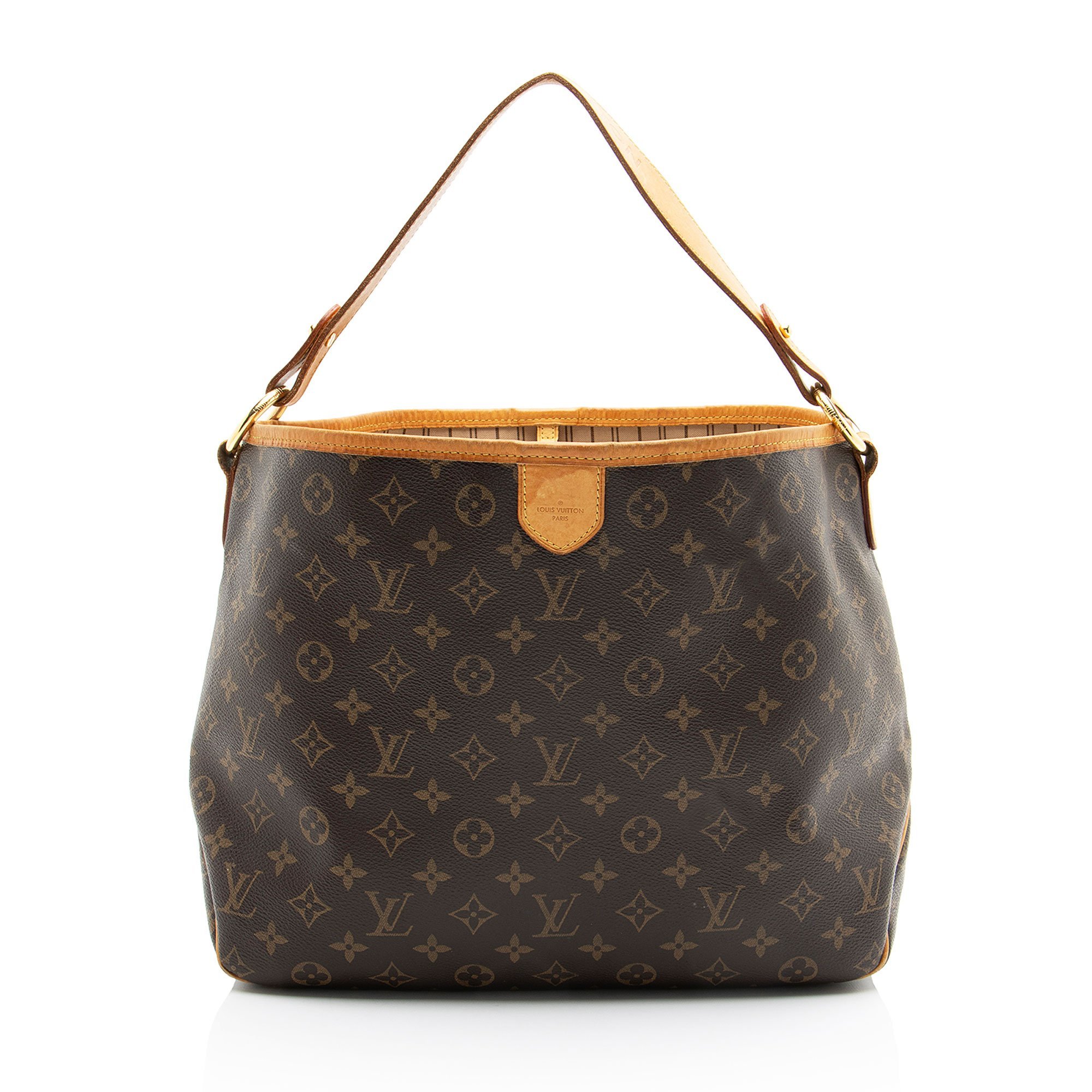Delightful cloth handbag