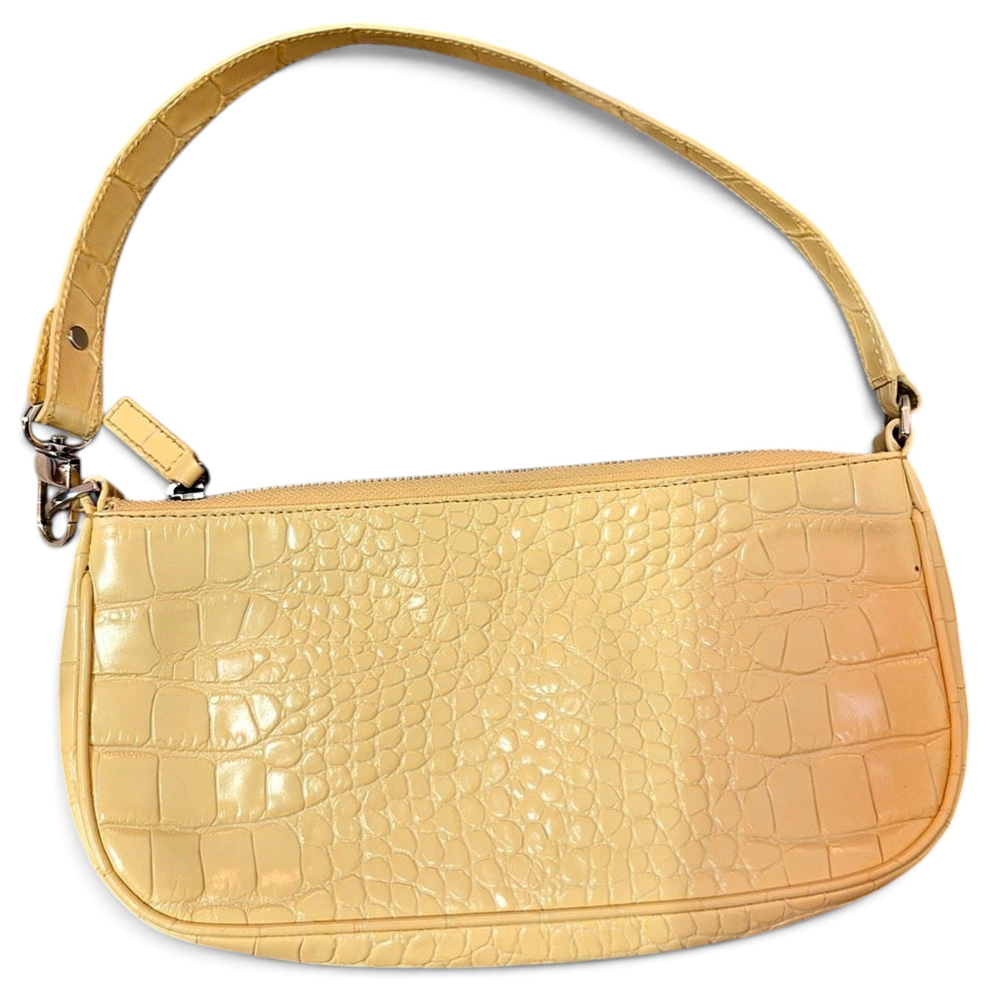 By Far Rachel leather handbag