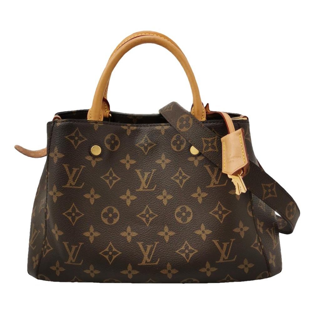 Montaigne cloth handbag