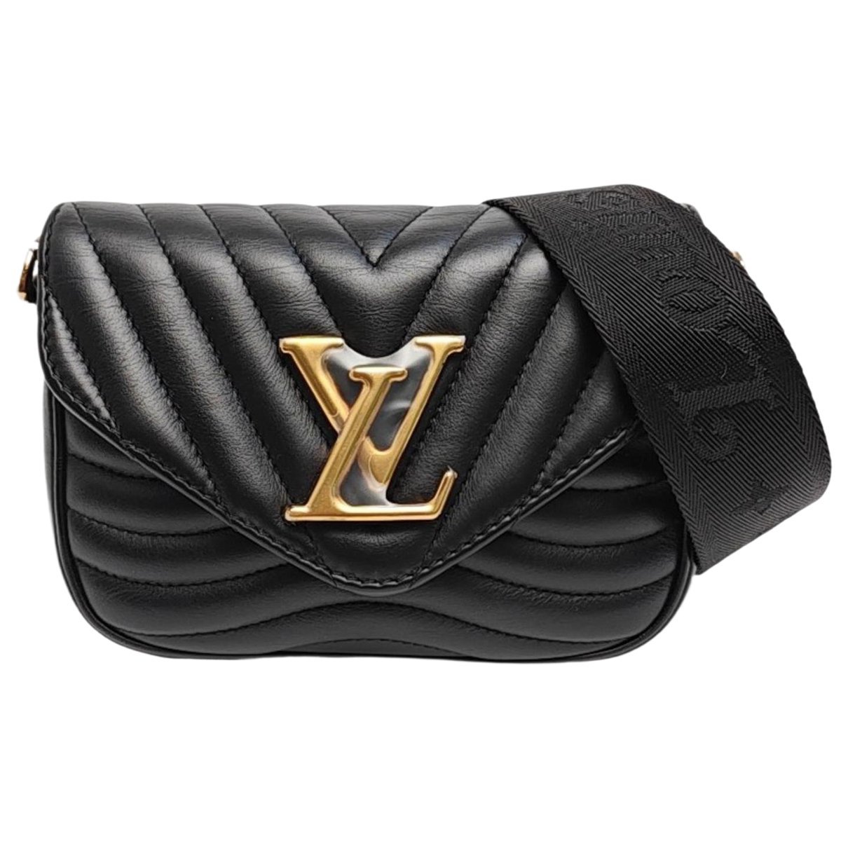Coeur New Wave leather handbag