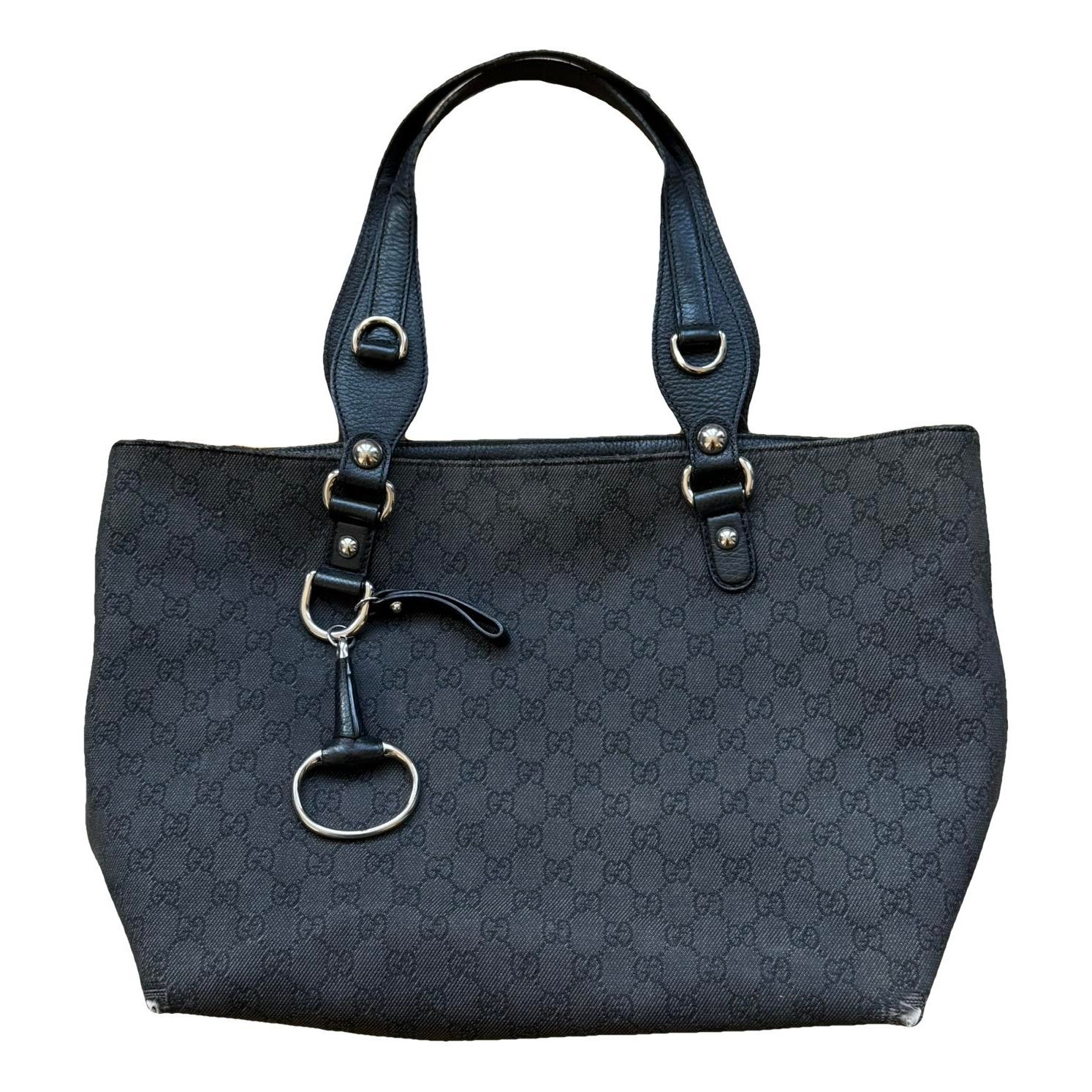 Hobo cloth handbag