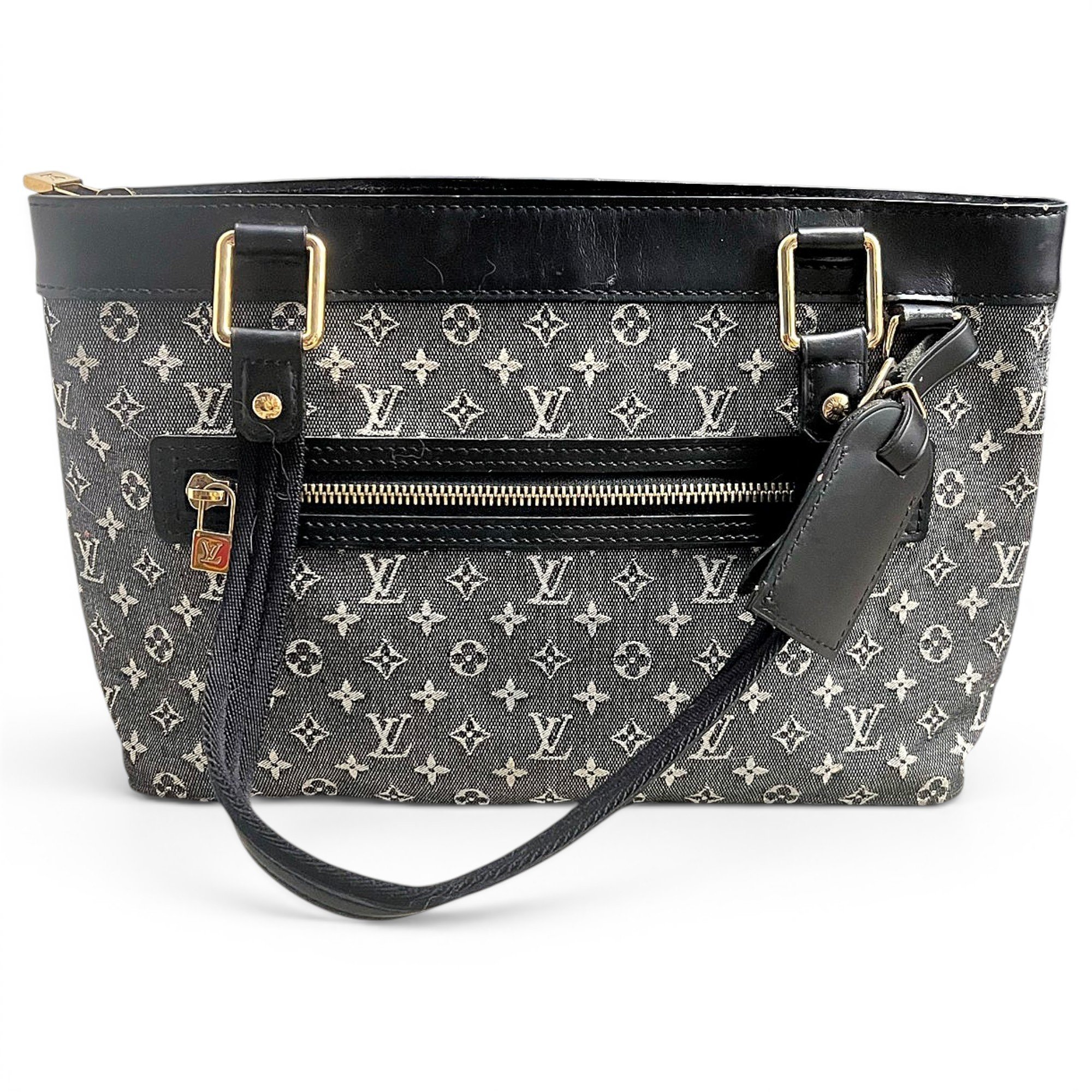 Lucile cloth handbag