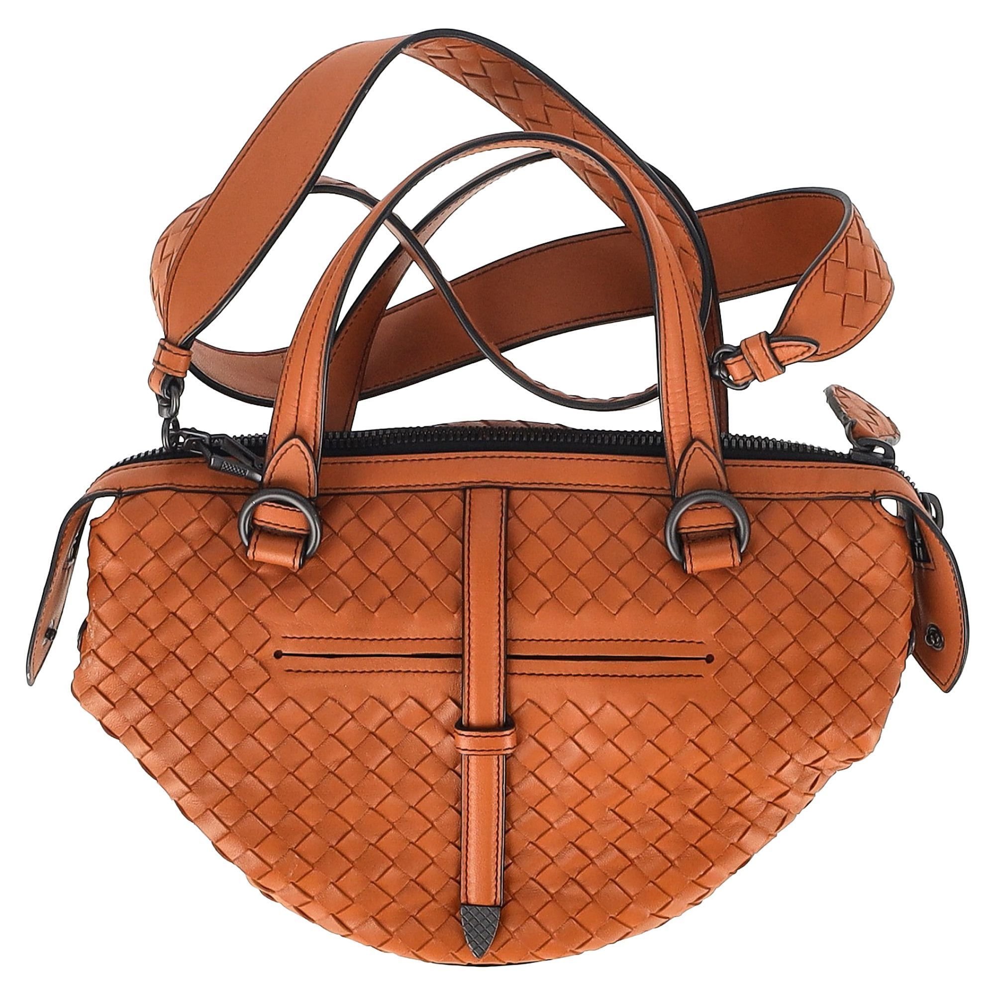 Leather bag
