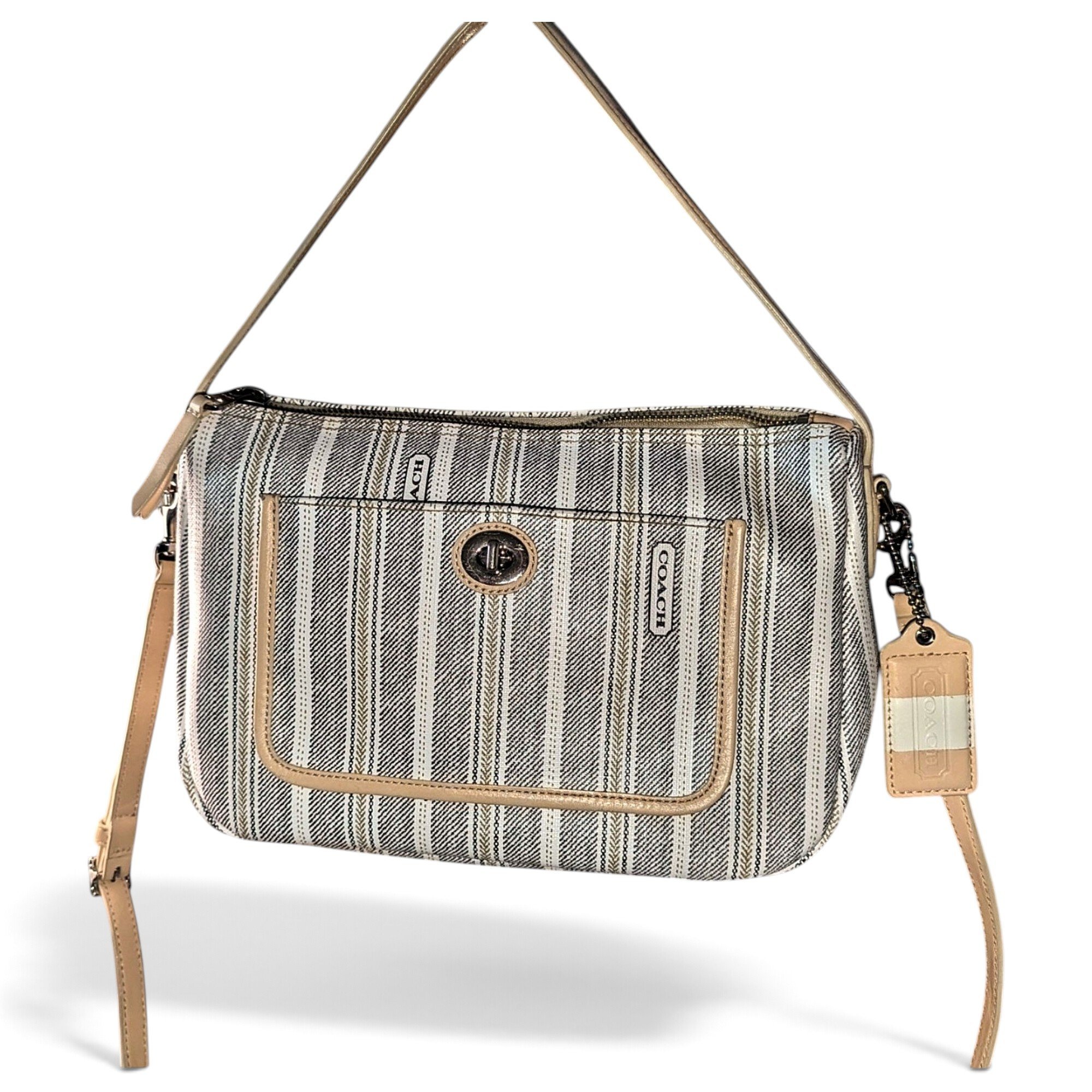 Cloth crossbody bag