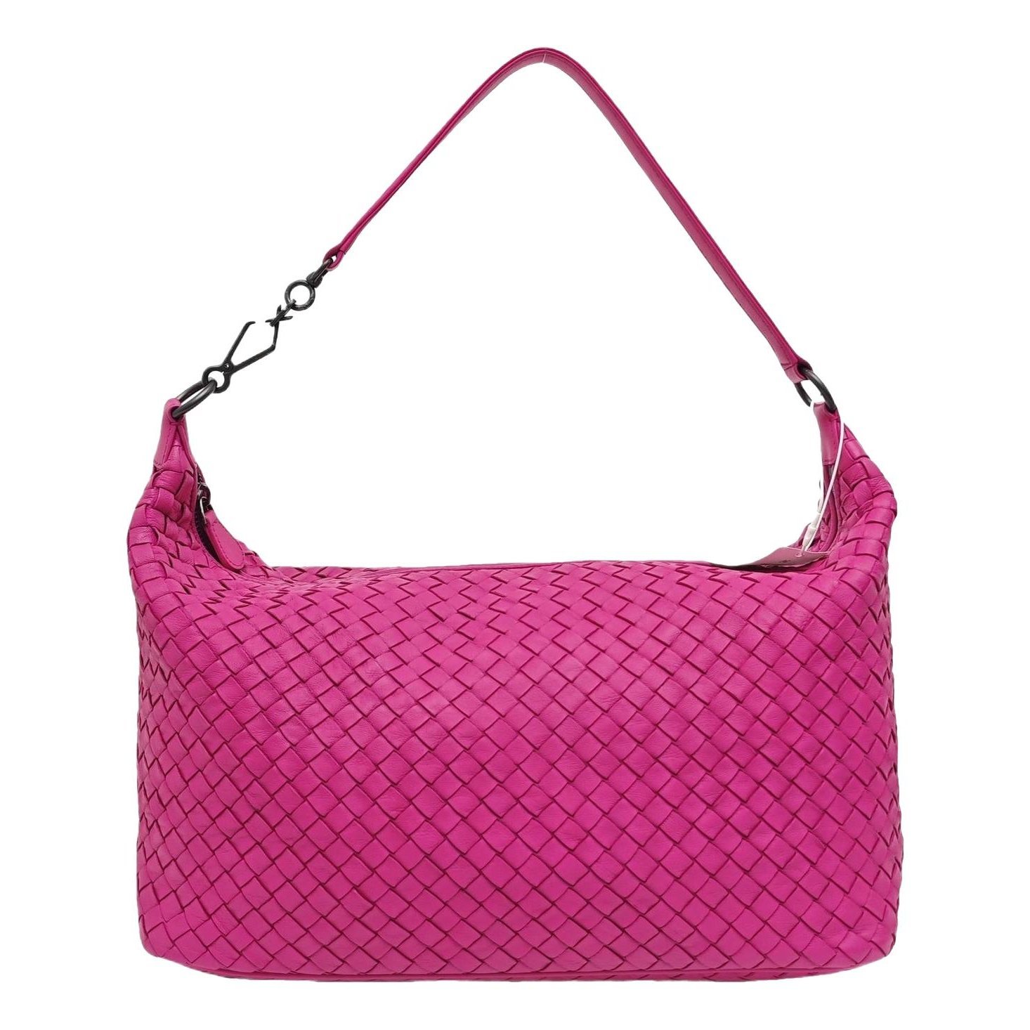 Veneta leather handbag