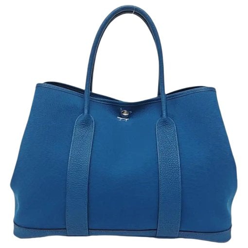 Garden Party cloth handbag