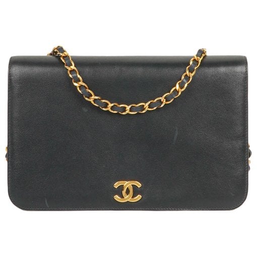 Timeless/Classique leather handbag