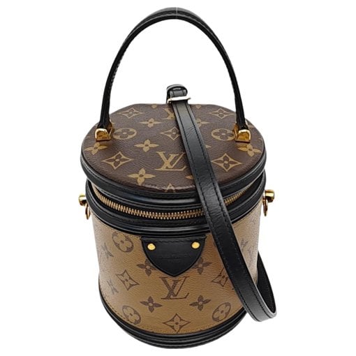 Cannes leather handbag