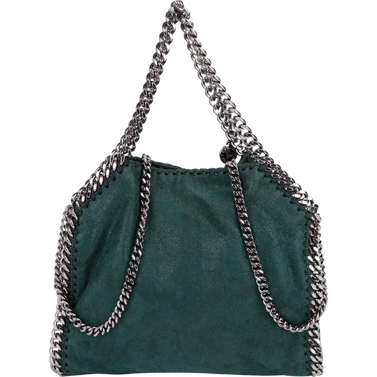 Falabella leather handbag