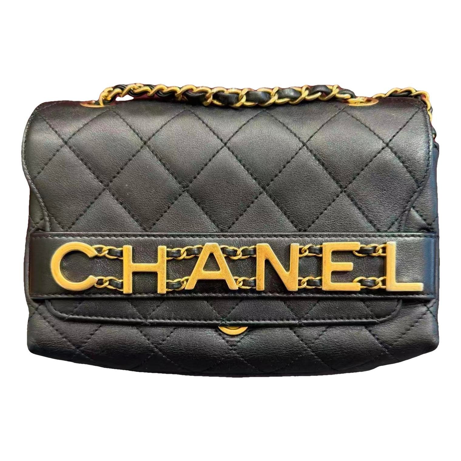 Timeless/Classique leather crossbody bag