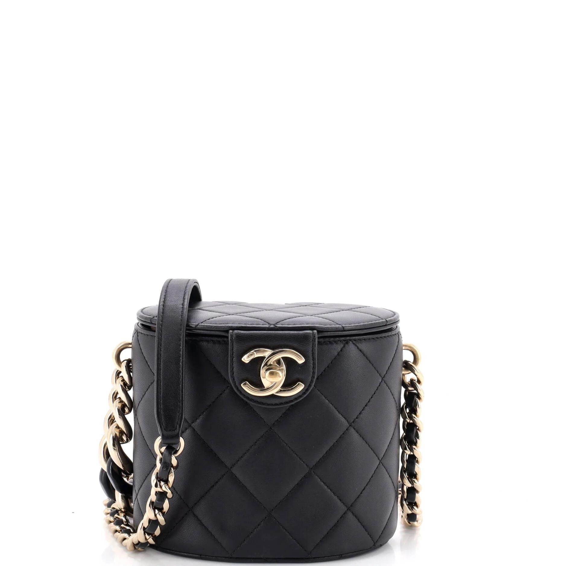 Chanel Leather crossbody bag
