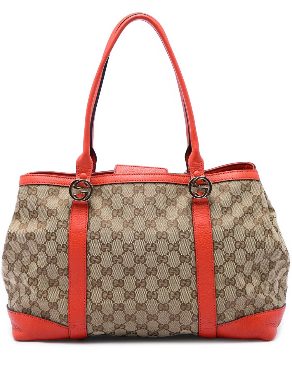2016-2026 GG Canvas Miss GG tote bag
