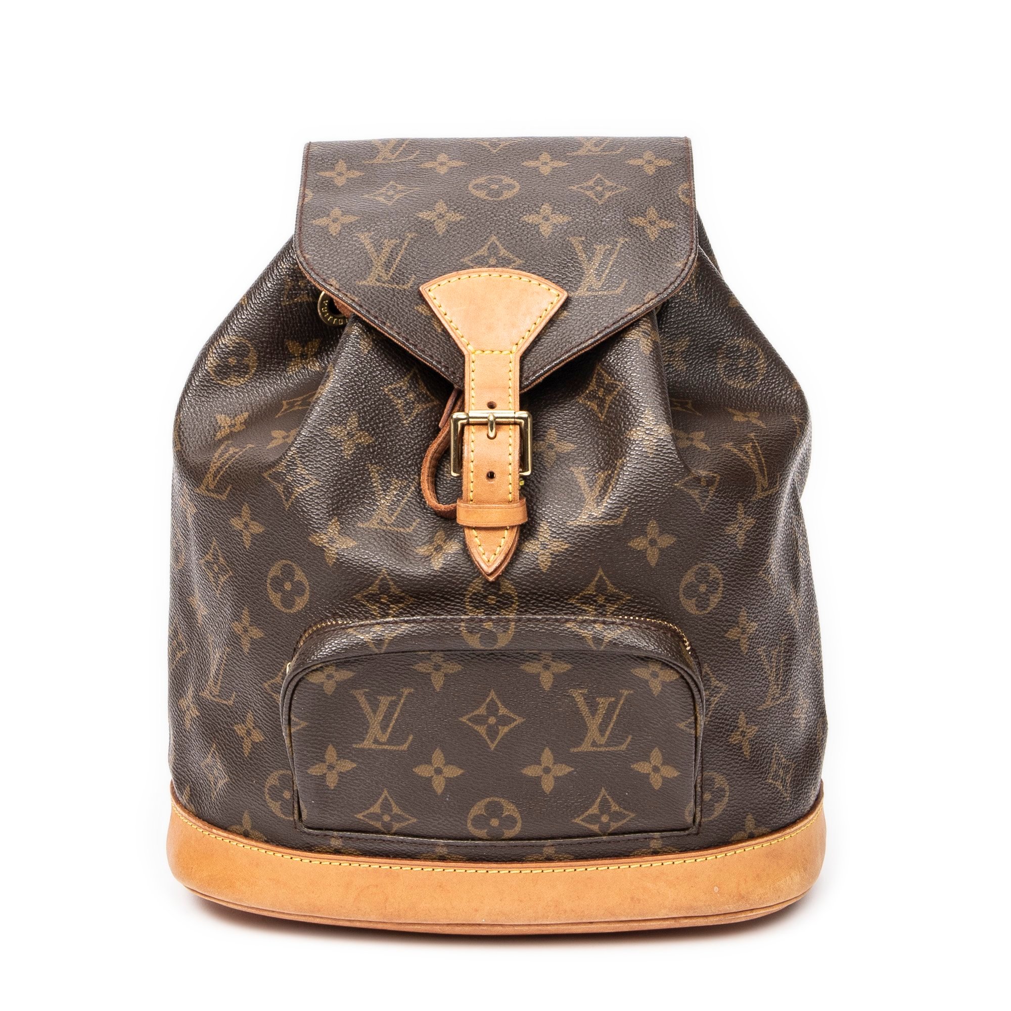 Montsouris backpack