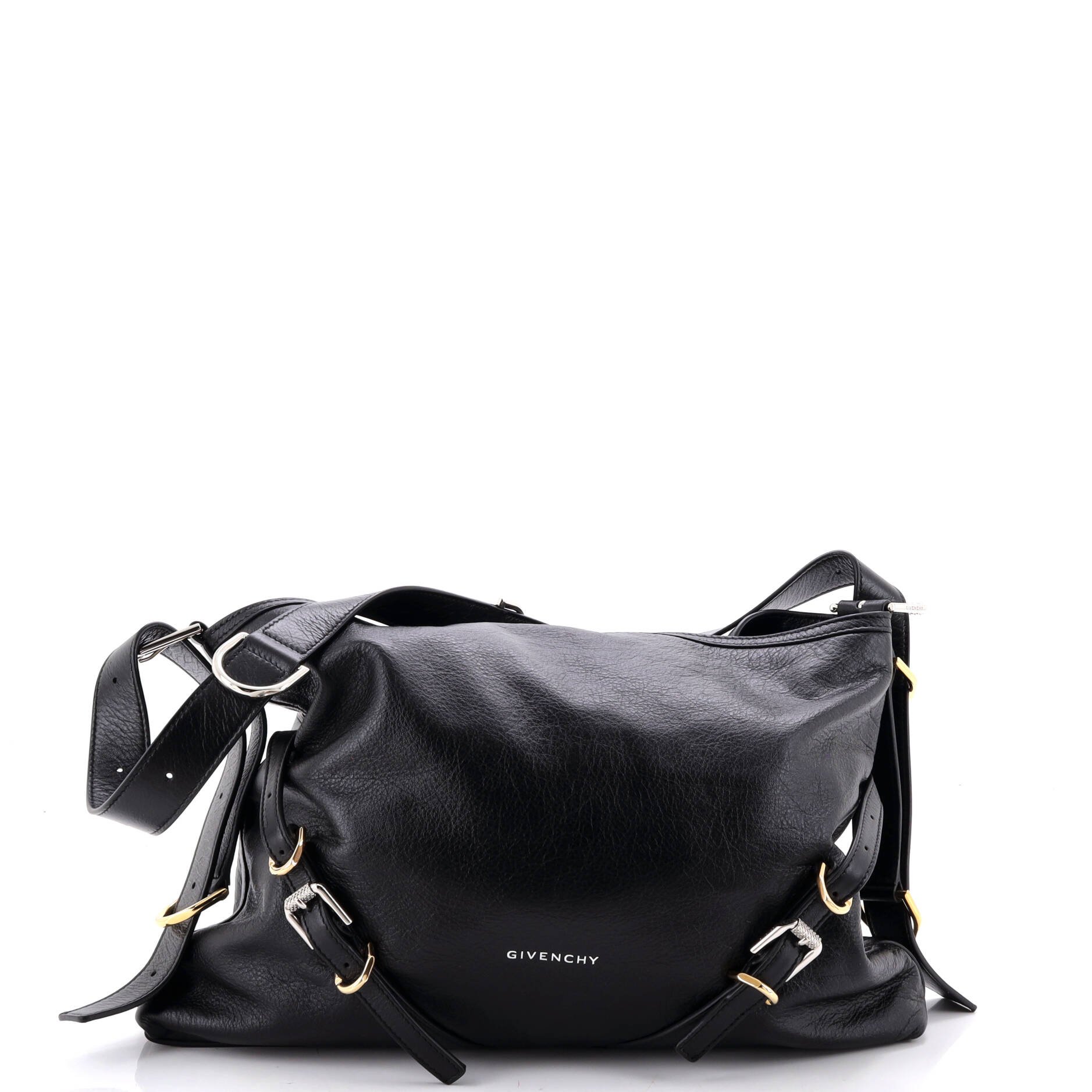 Voyou Hobo Leather Medium