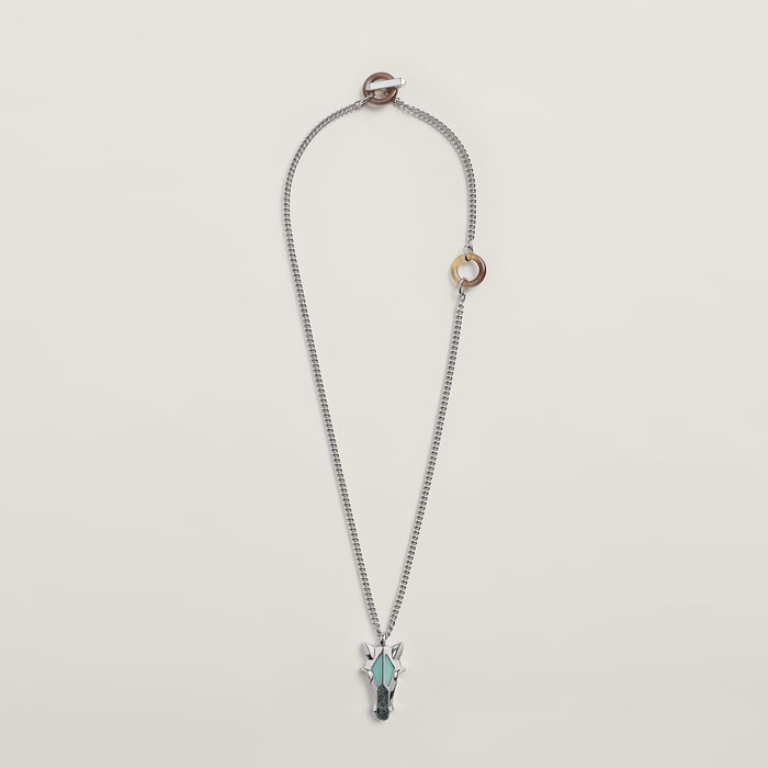Destrier Minerale Necklace