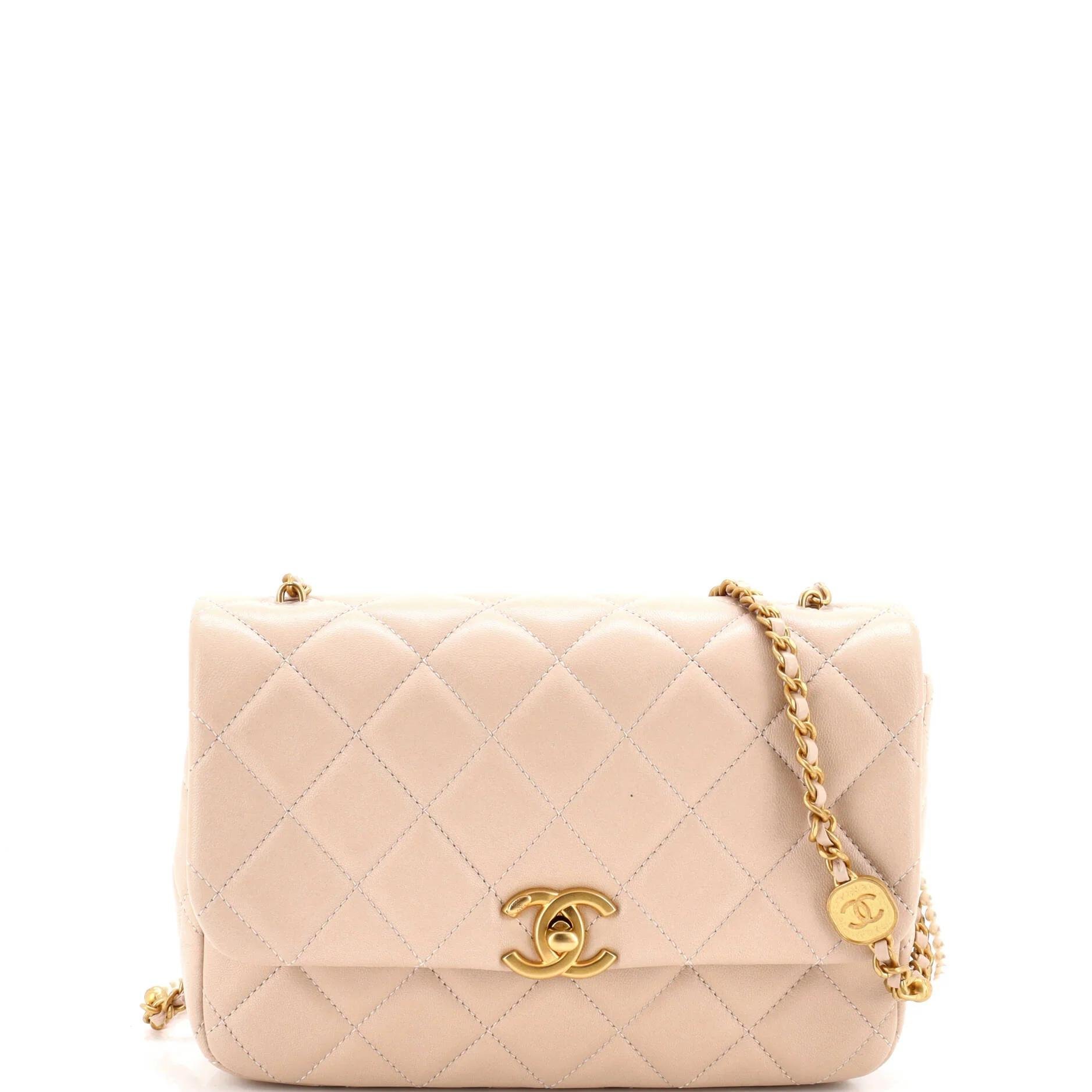 Chanel Leather handbag