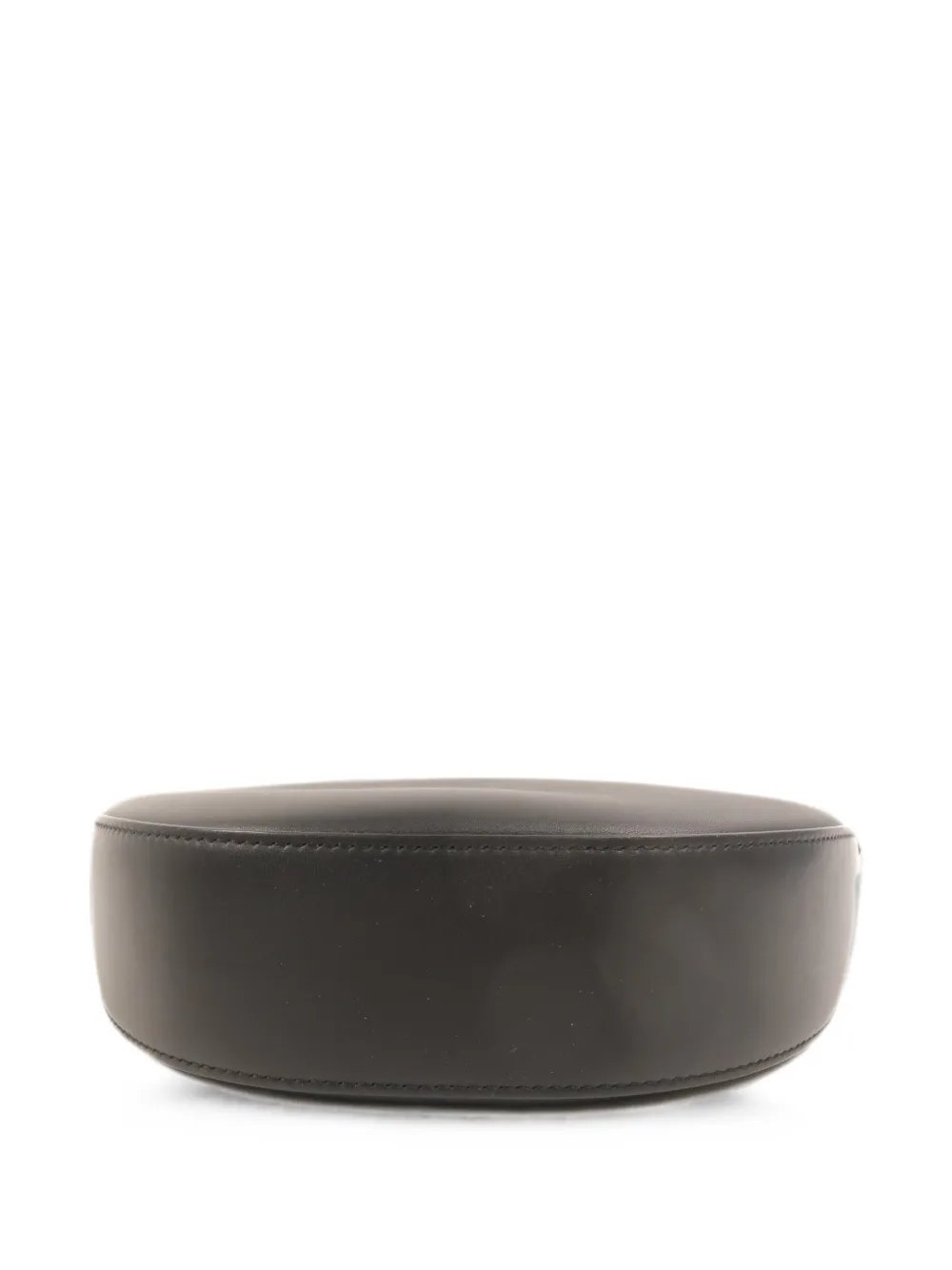 Luna leather shoulder bag