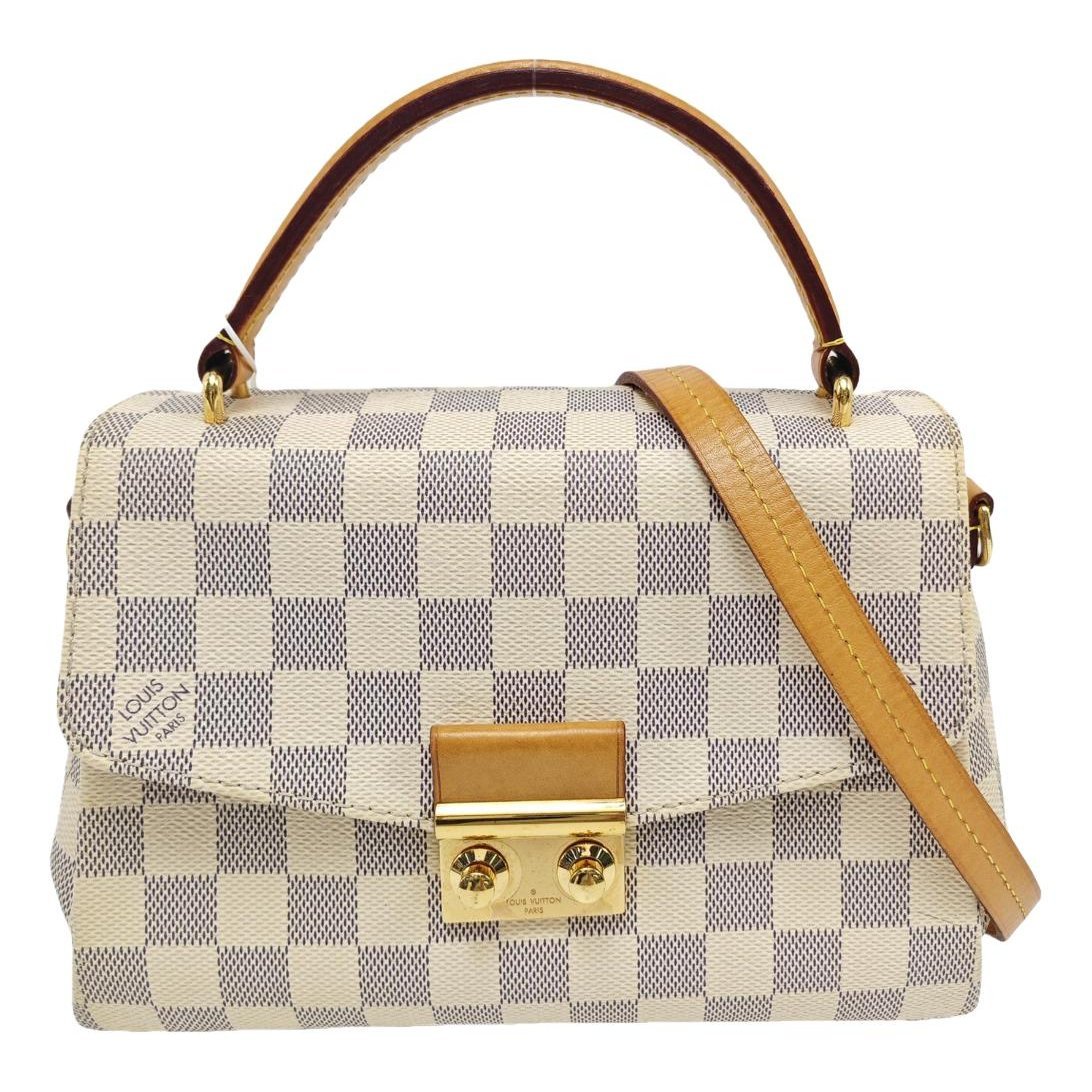 Croisette cloth handbag