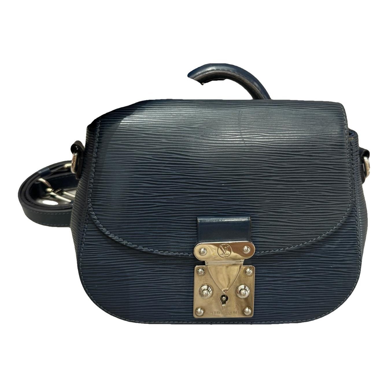 Eden leather handbag