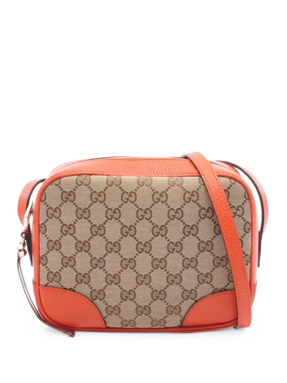 2010s Bree GG canvas shoulder bag