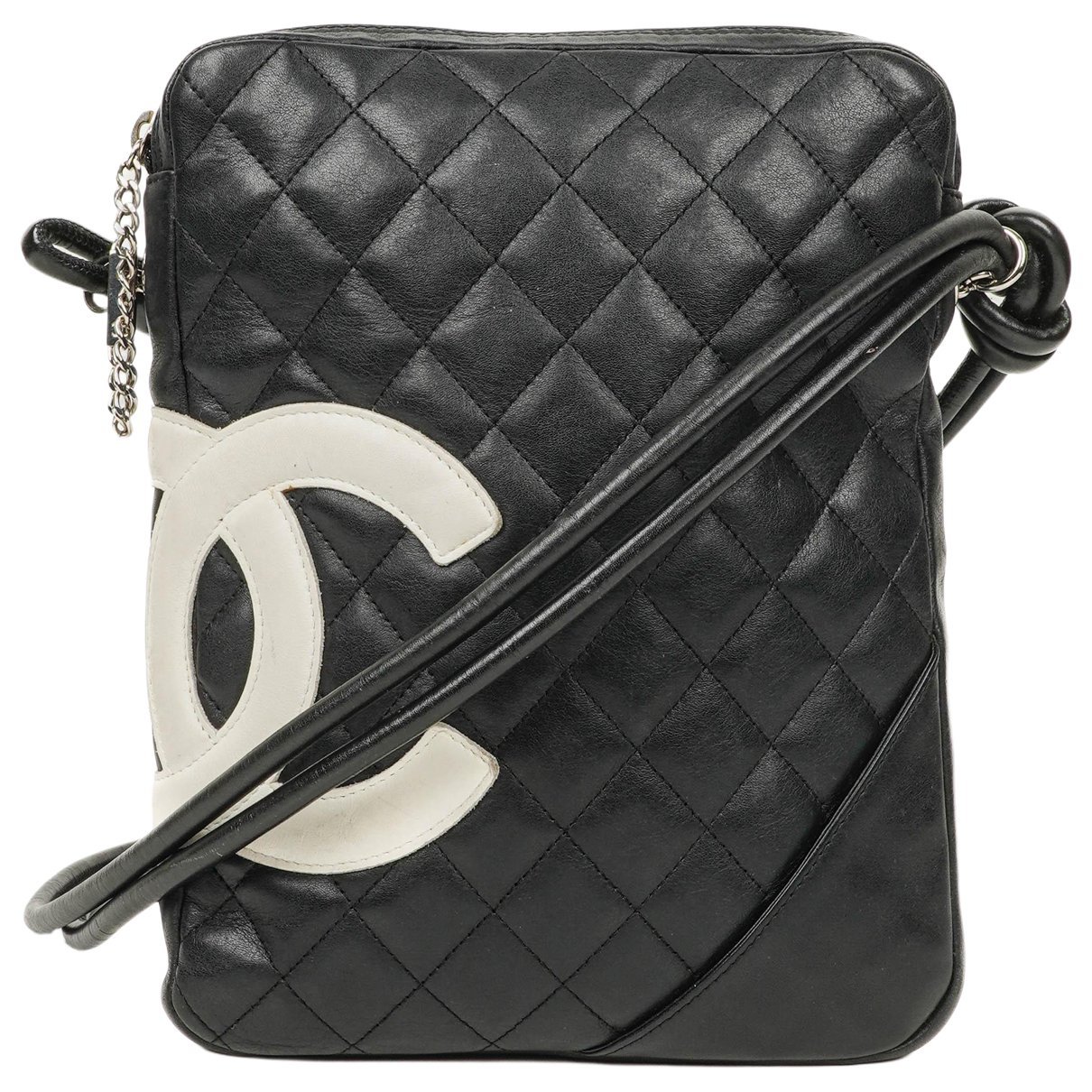 Cambon leather handbag
