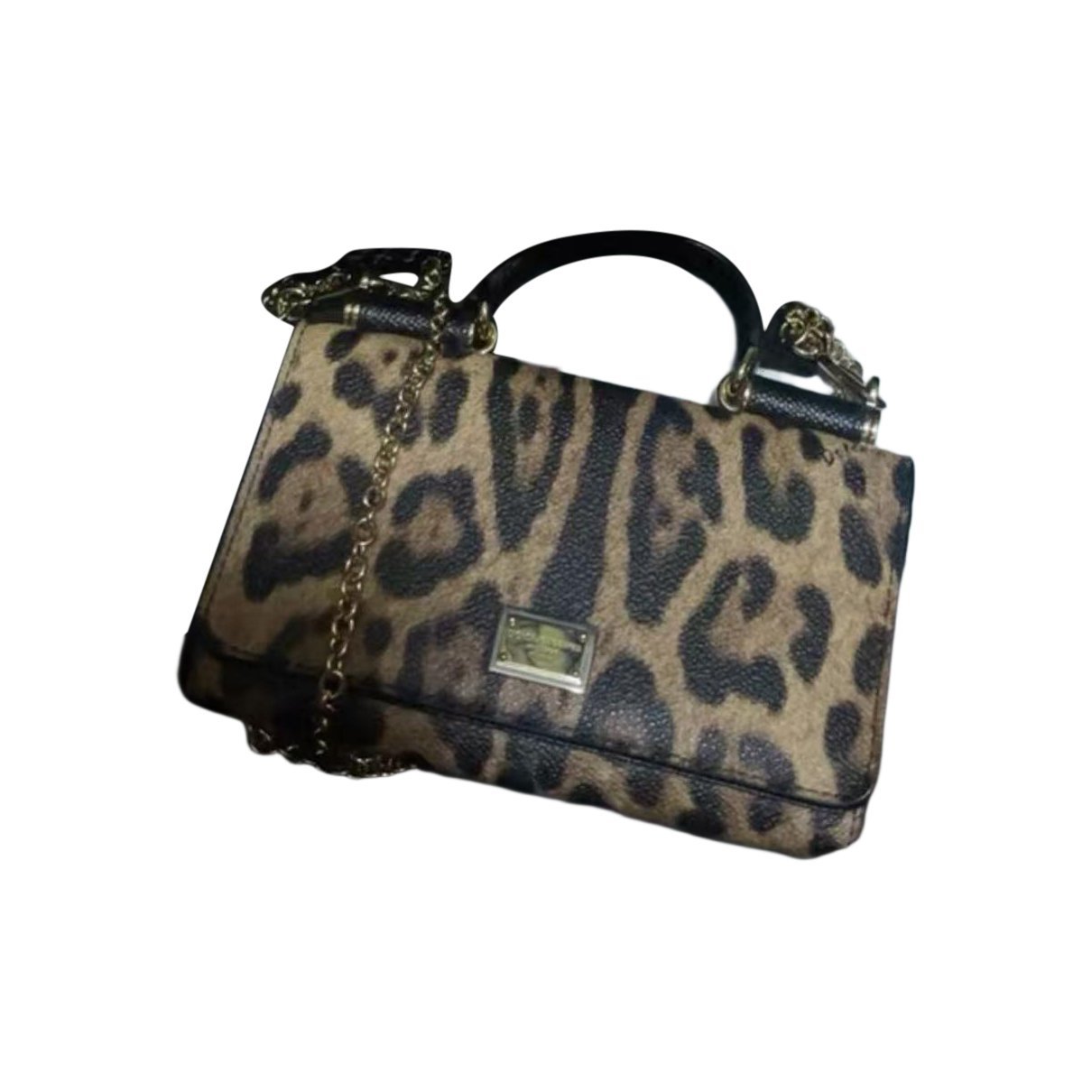 Sicily leather handbag