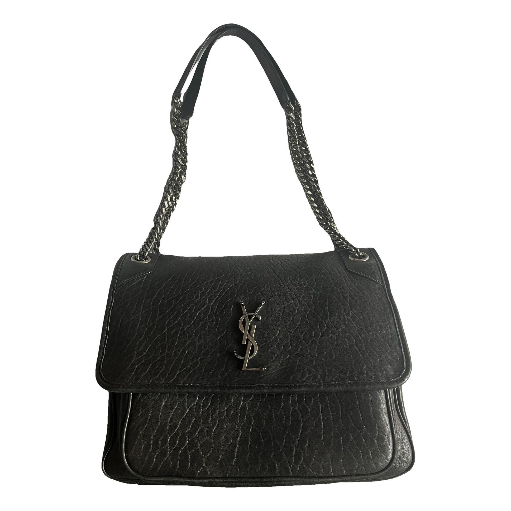 Saint Laurent Niki leather crossbody bag