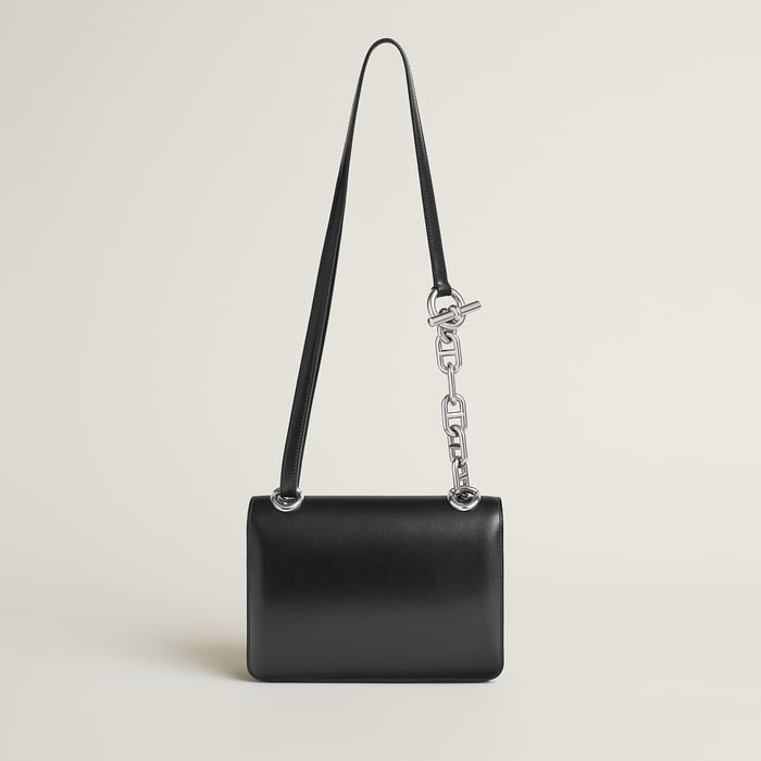 Noir Cliquetis Bag