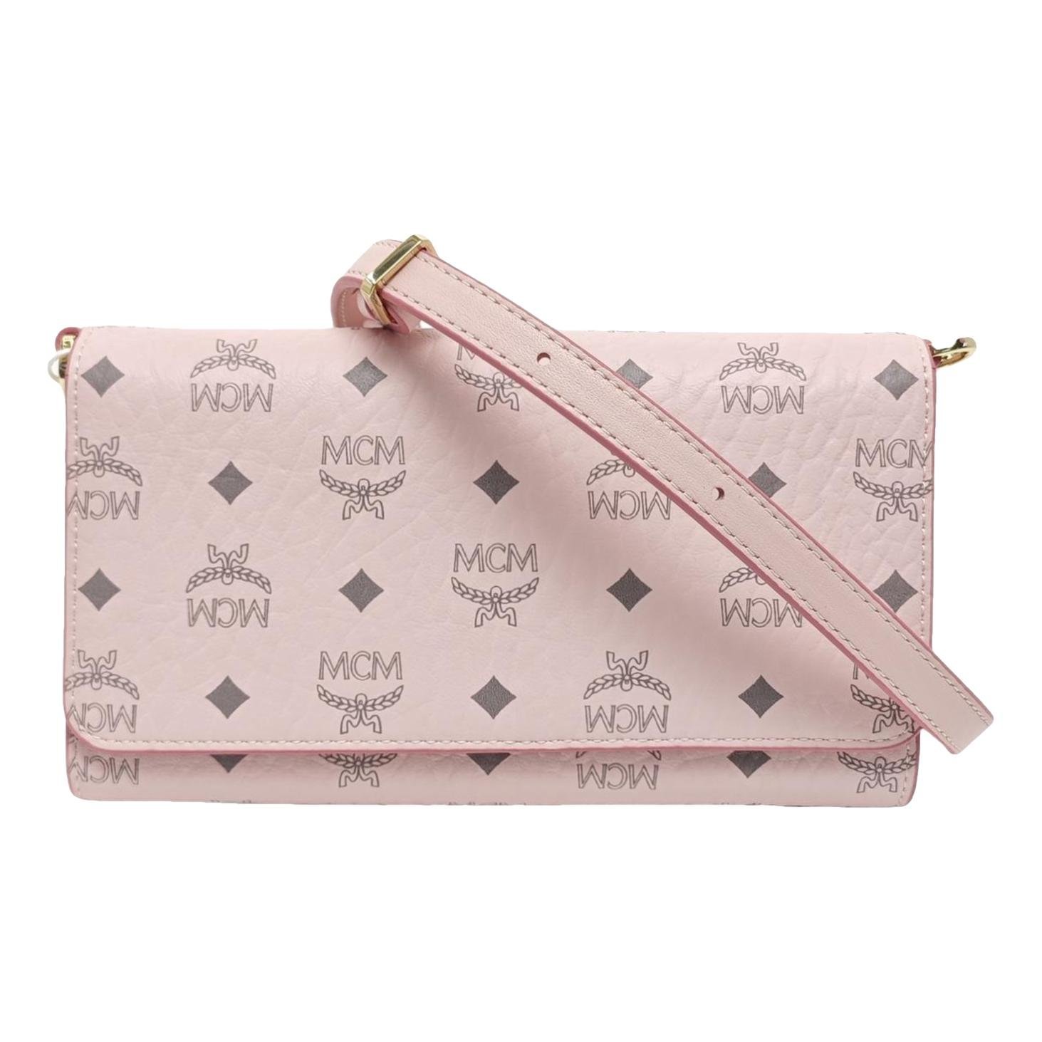MCM Leather handbag