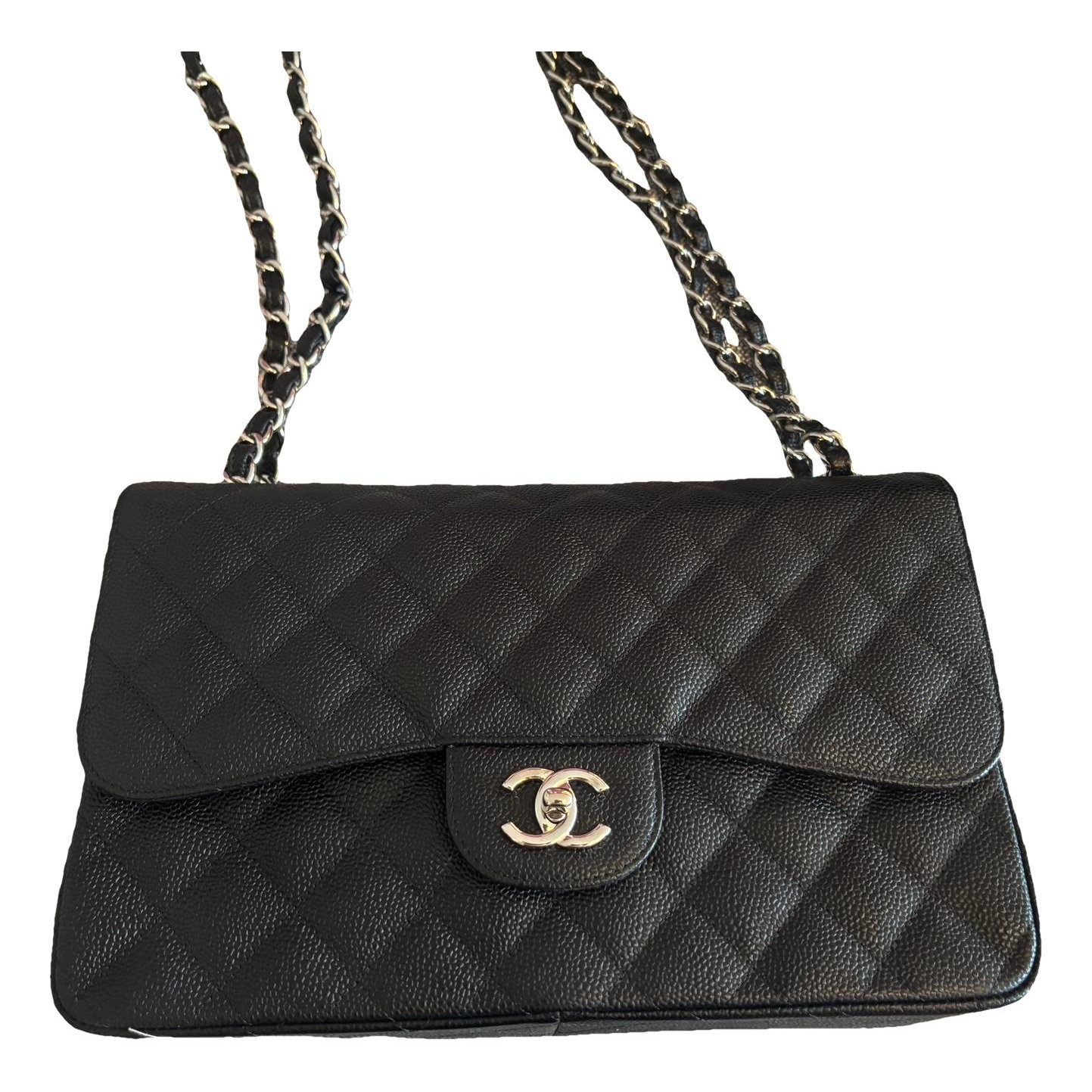 Timeless/Classique leather handbag