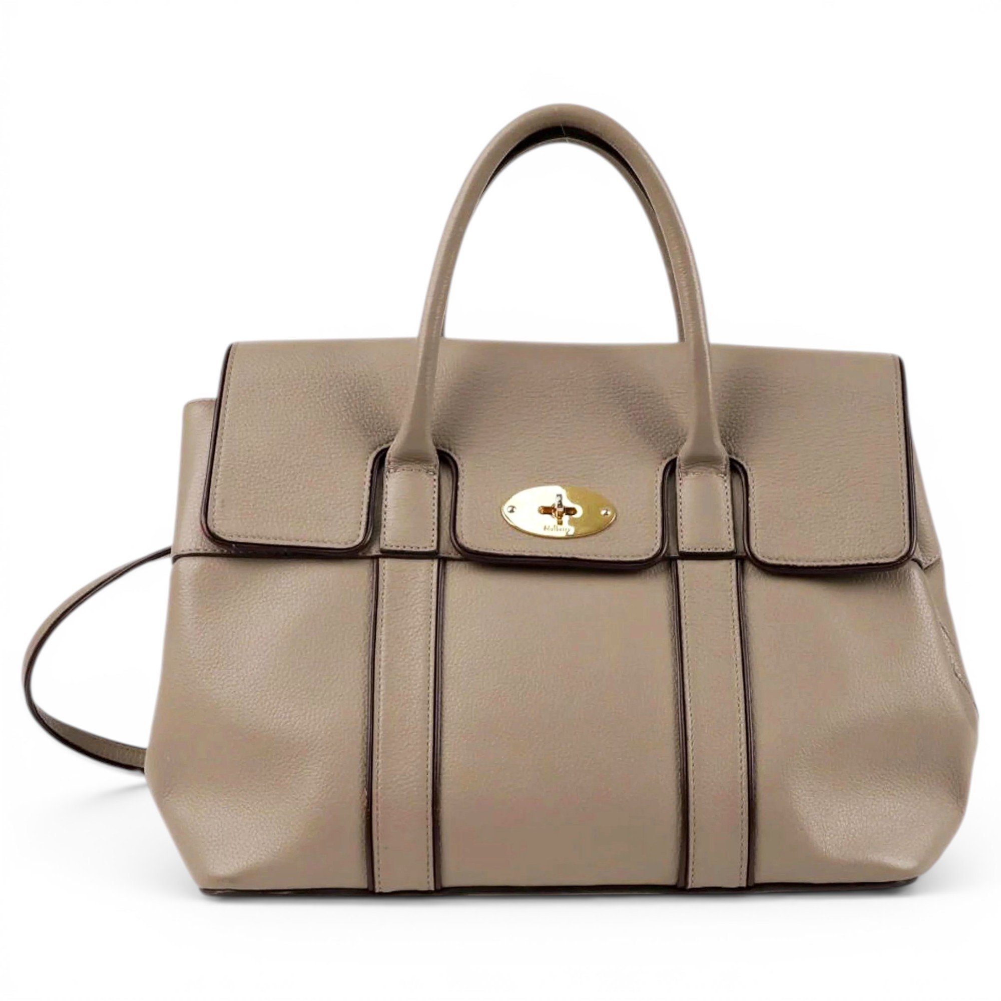 Mulberry Bayswater leather bag