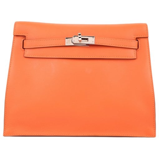 Kelly Danse leather crossbody bag