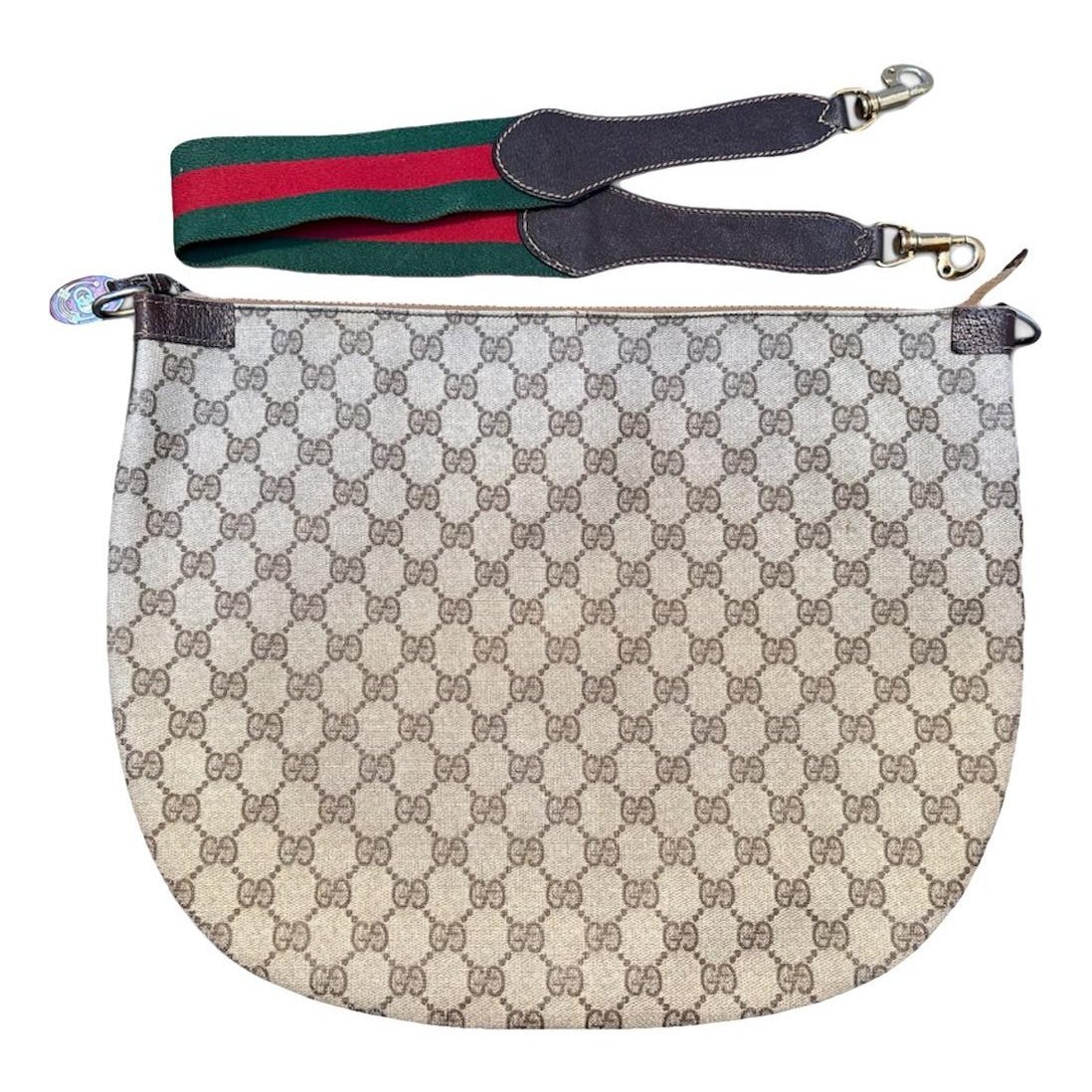 Ophidia Cut Out cloth handbag