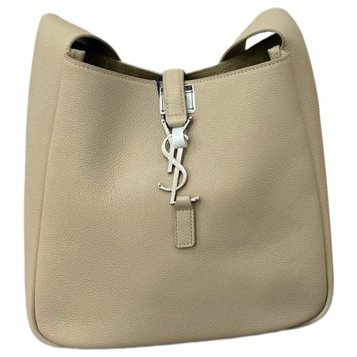 Le 37 leather handbag
