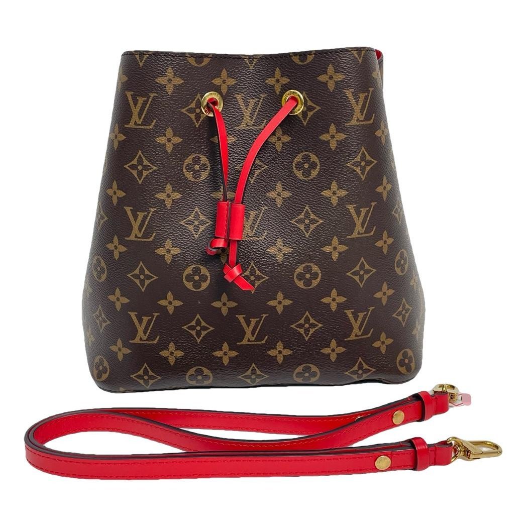 NéoNoé leather handbag