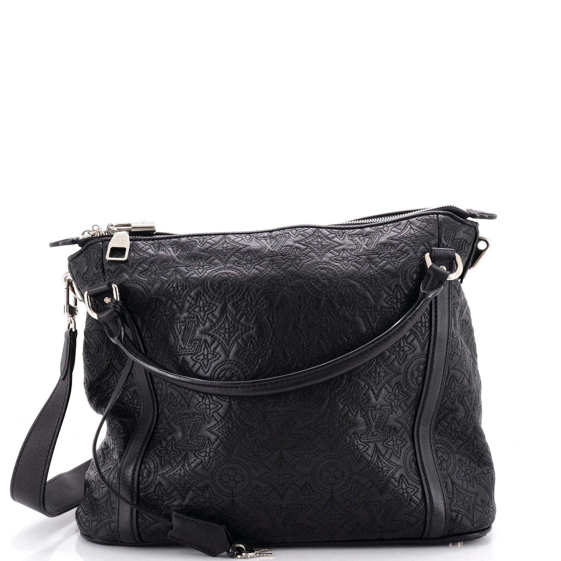 Antheia Ixia Handbag Leather PM