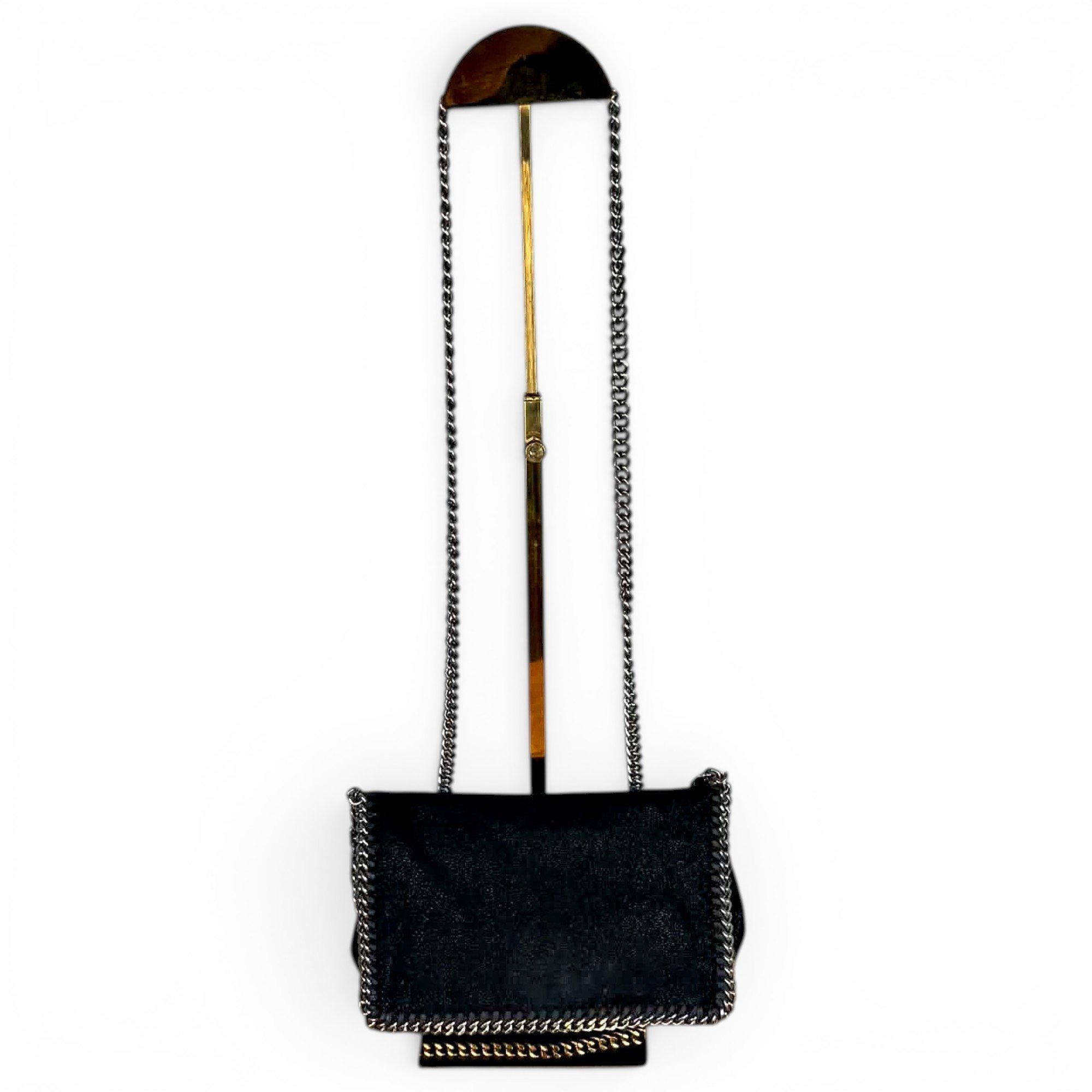 Vegan leather handbag