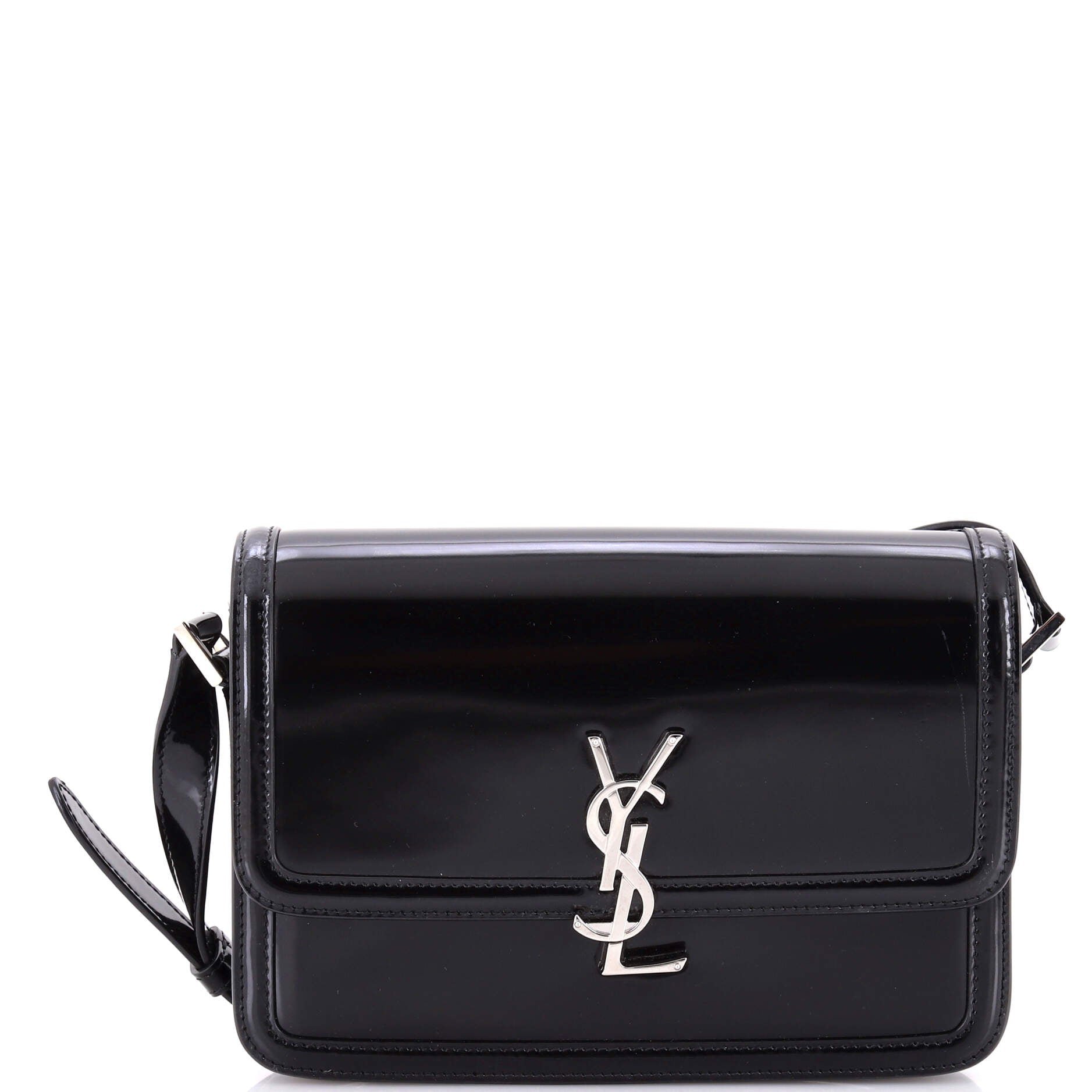 Solferino Bag Patent Medium
