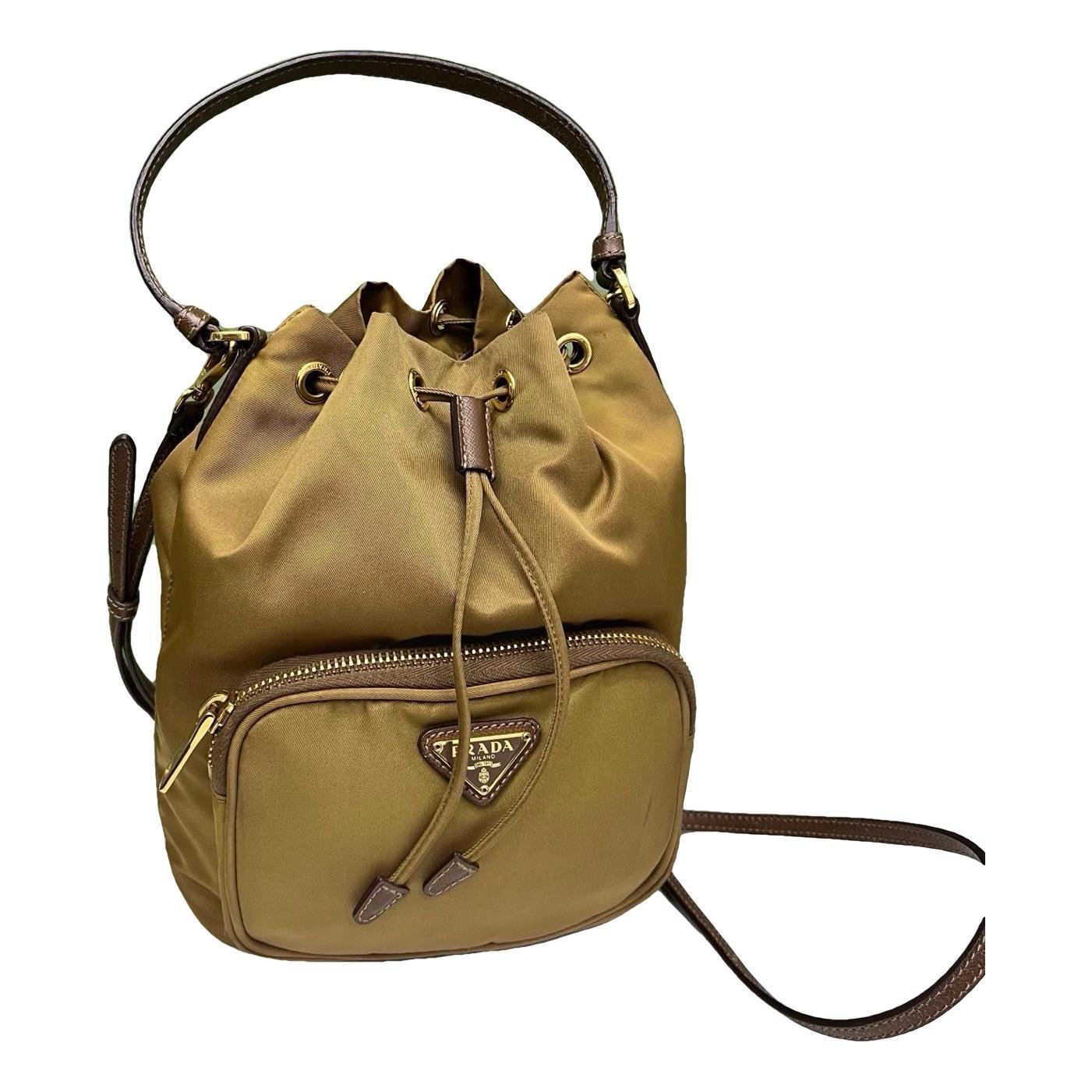 Cloth backpack
