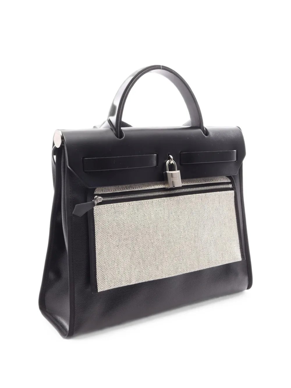 2025 PM Herbag Zip Toile H Berlinne tote bag