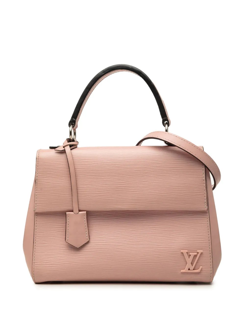 Louis Vuitton 2017 Epi Cluny BB satchel