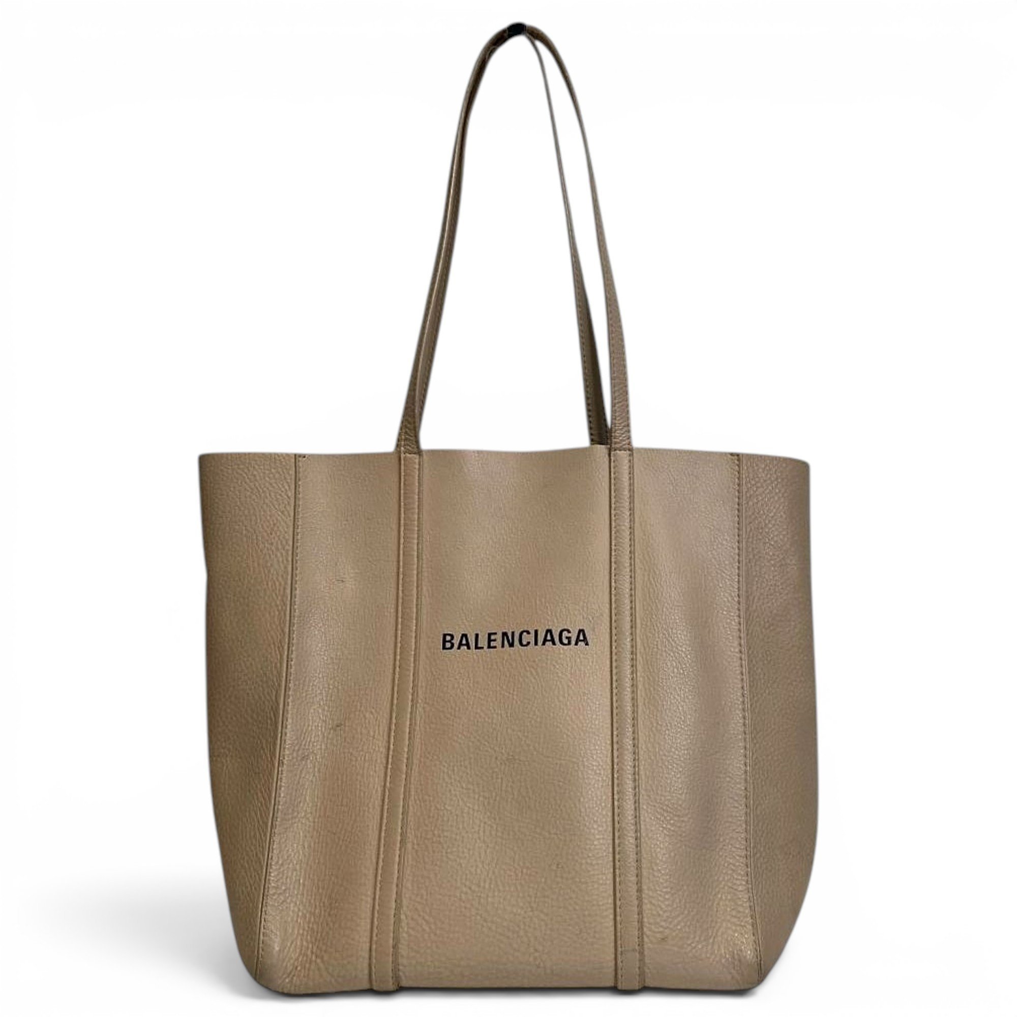 Eveyday Cabas leather tote
