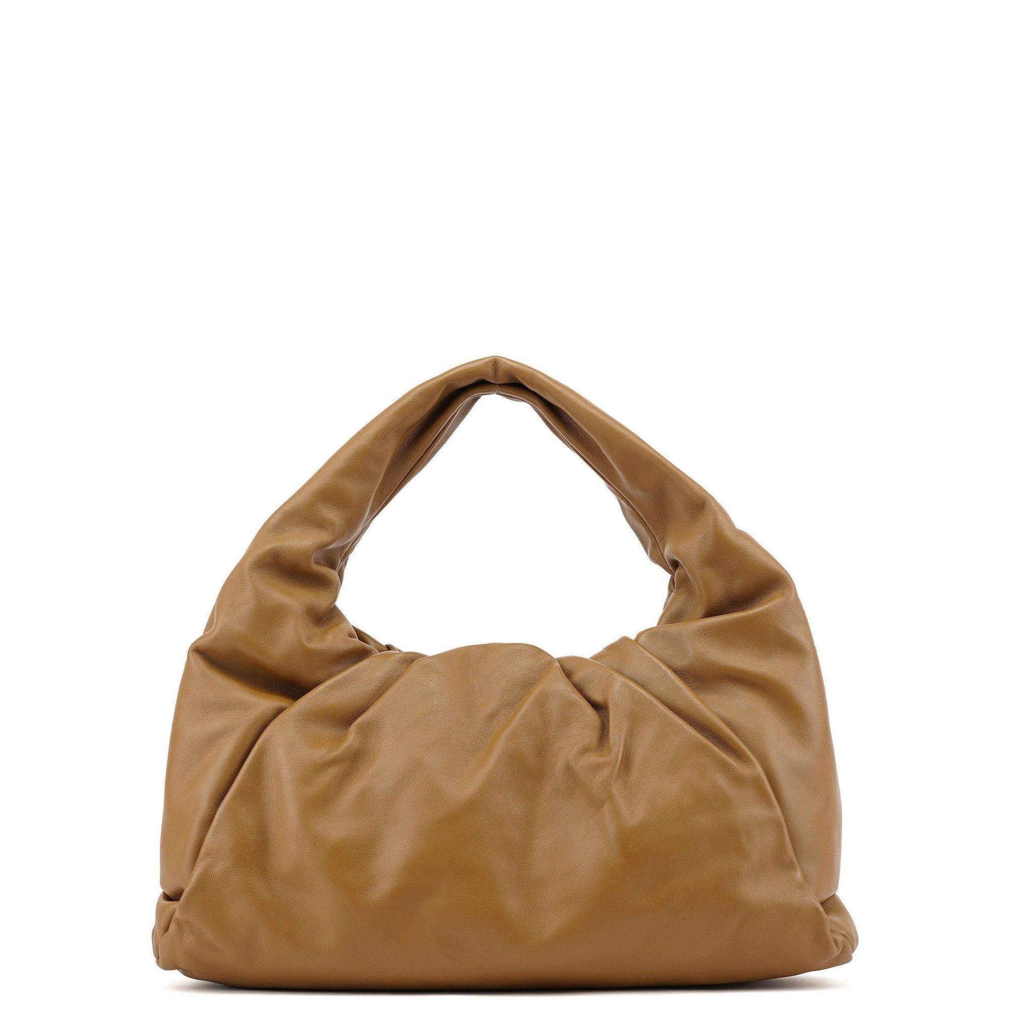 Veneta leather handbag