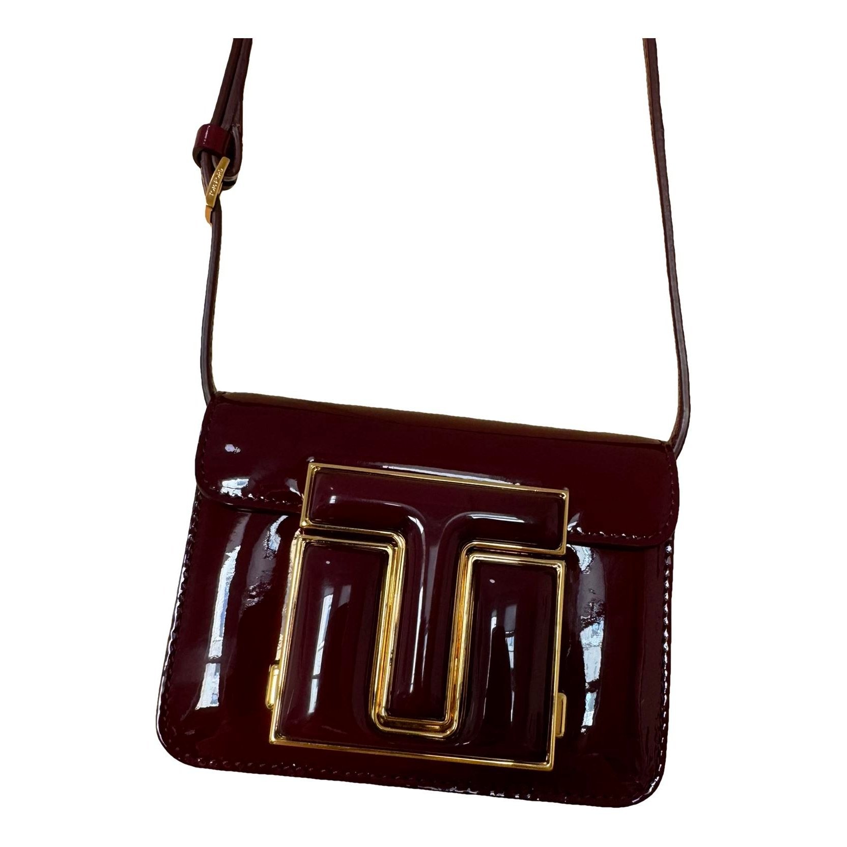 Tom Ford Leather clutch bag