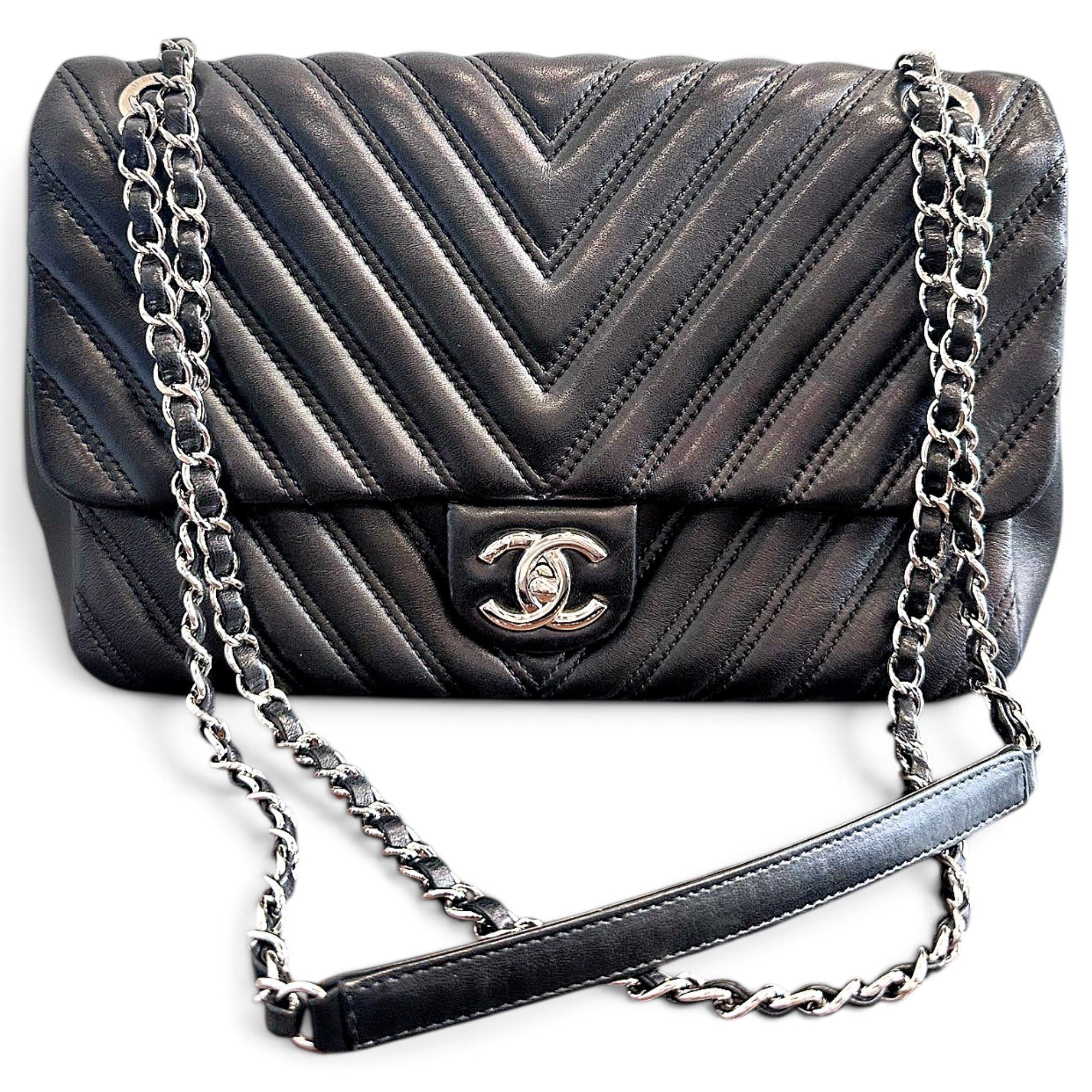 Timeless/Classique leather crossbody bag