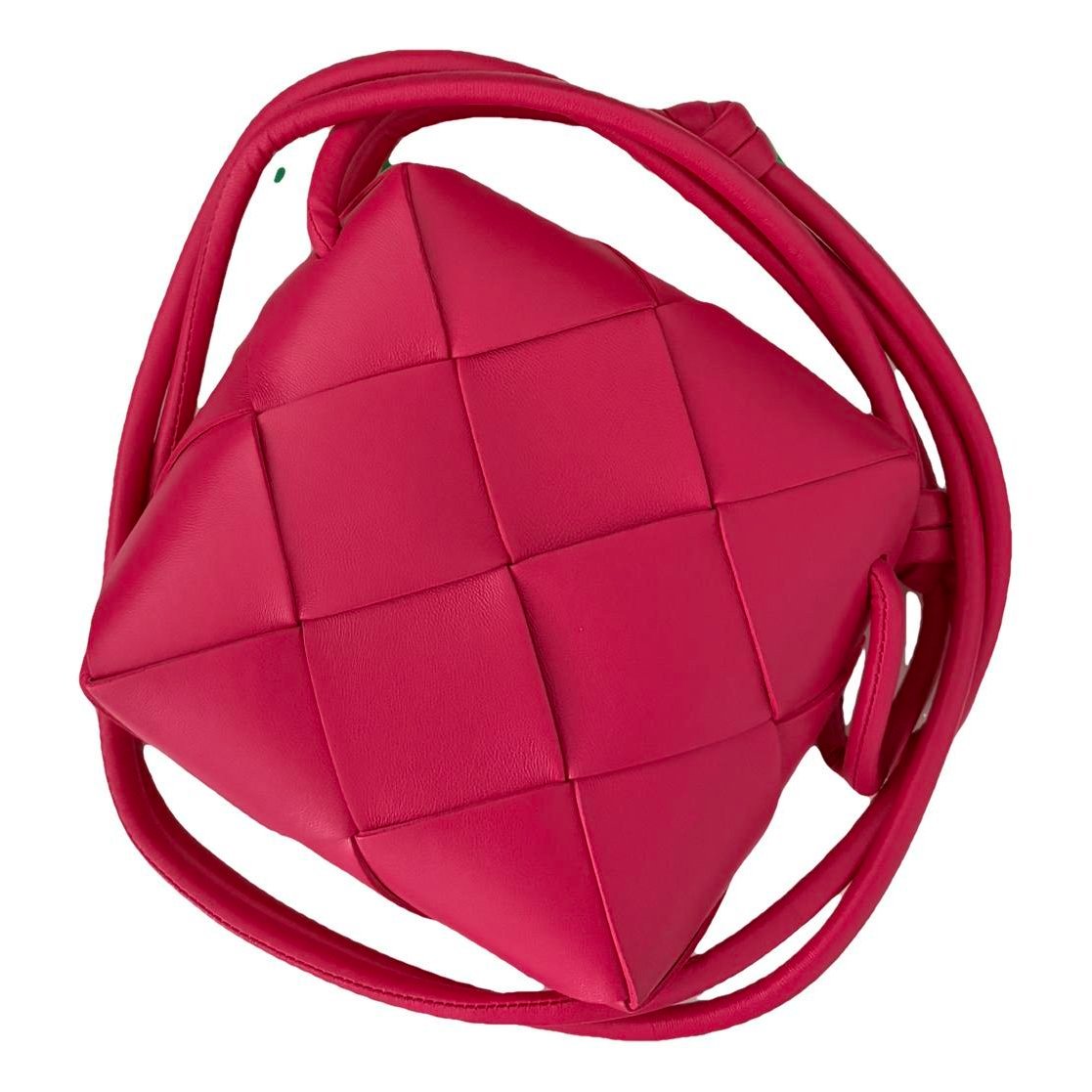 Bottega Veneta Cassette leather crossbody bag