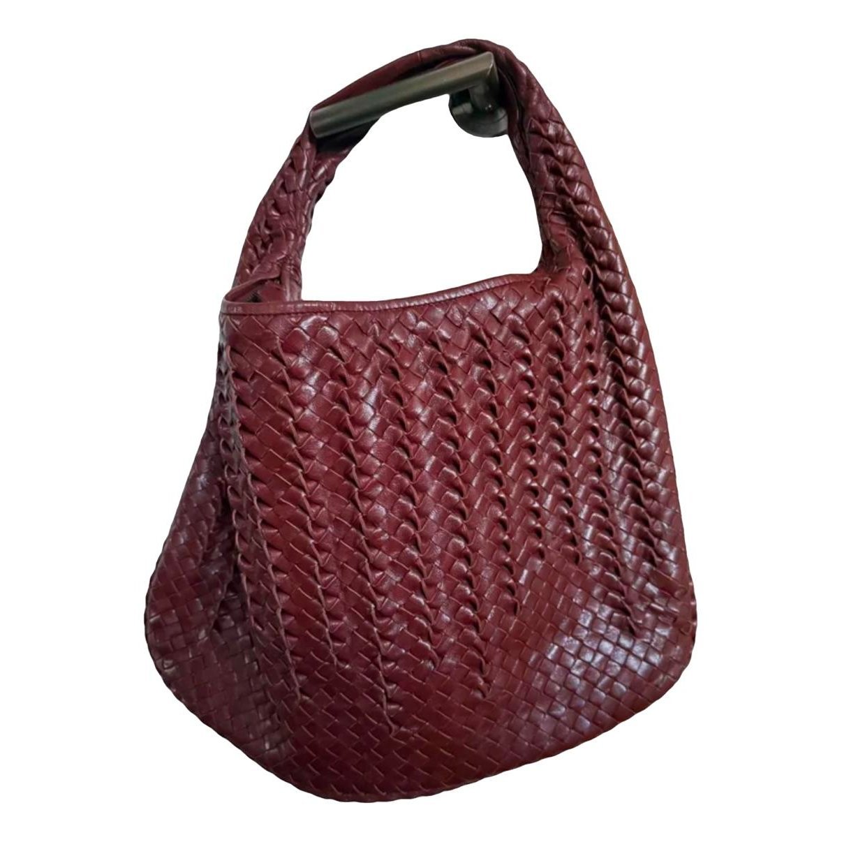 Campana leather handbag