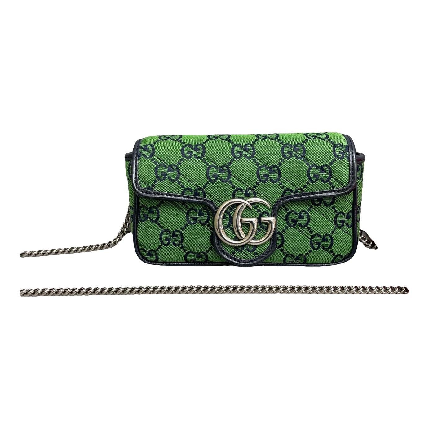 Marmont cloth handbag