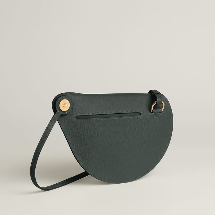 Vert Mangrove Petite Course Bag